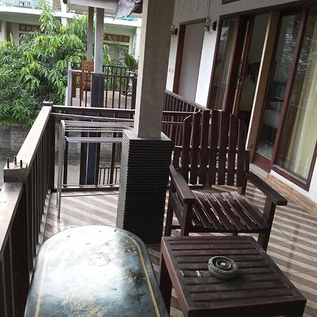 Kri Homestay Kuta  Exteriör bild