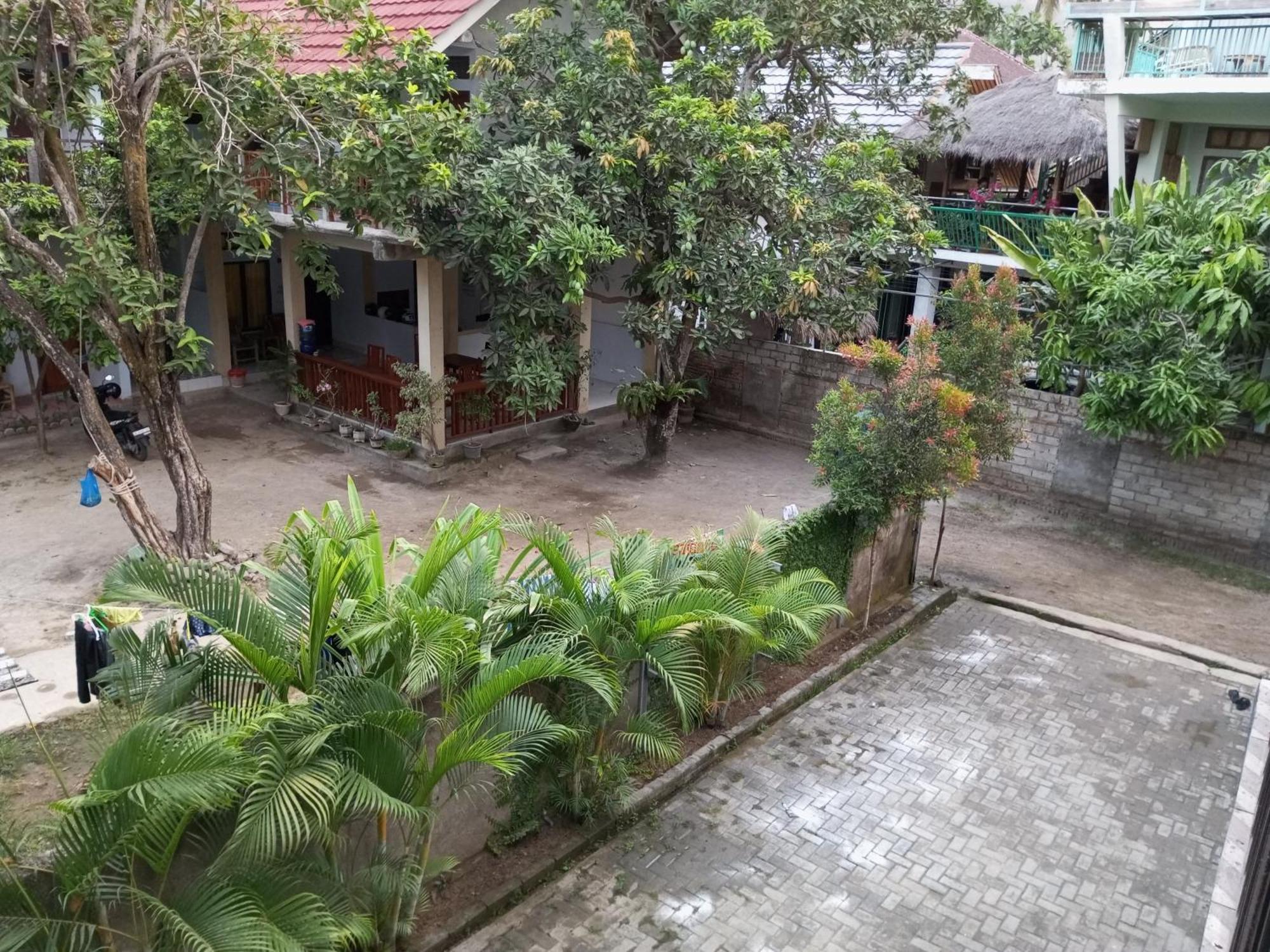 Kri Homestay Kuta  Exteriör bild