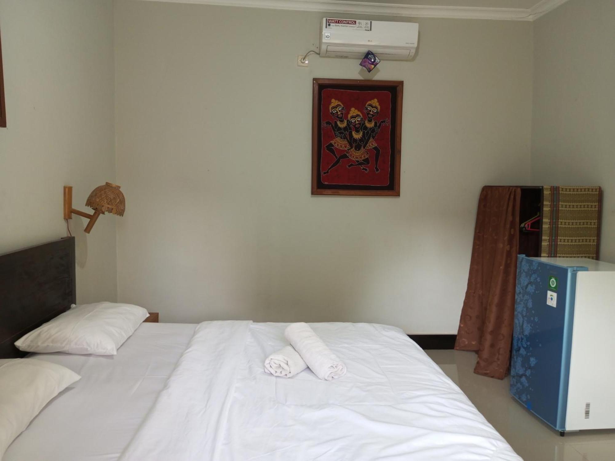 Kri Homestay Kuta  Exteriör bild