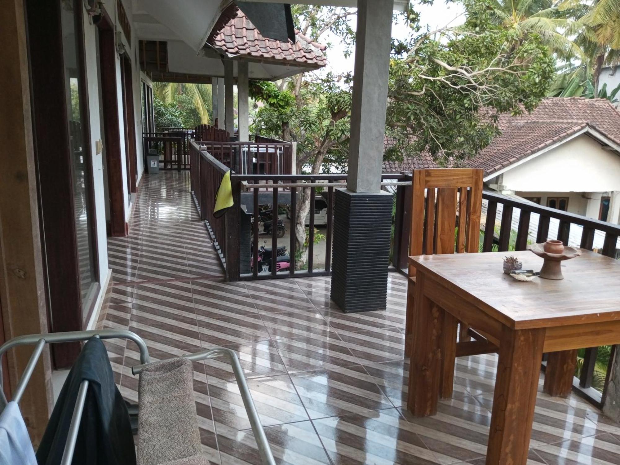 Kri Homestay Kuta  Exteriör bild