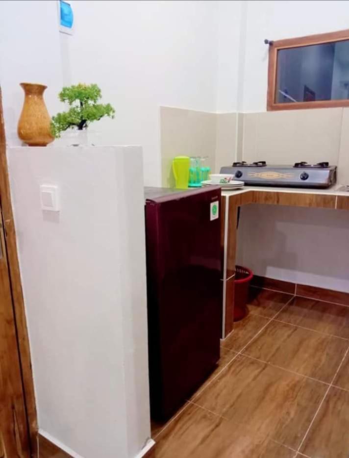 Kri Homestay Kuta  Exteriör bild
