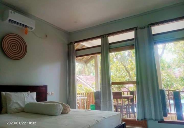 Kri Homestay Kuta  Exteriör bild