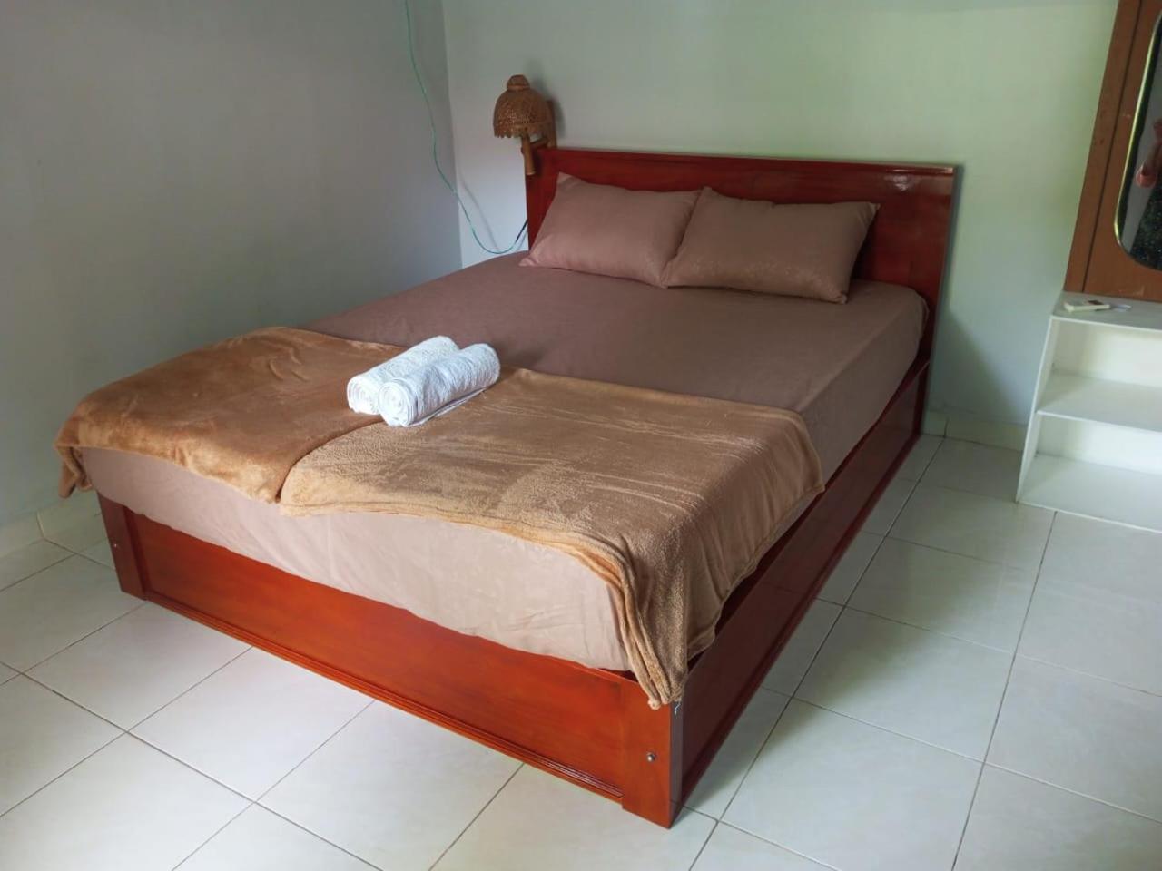Kri Homestay Kuta  Exteriör bild