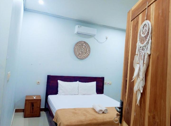 Kri Homestay Kuta  Exteriör bild