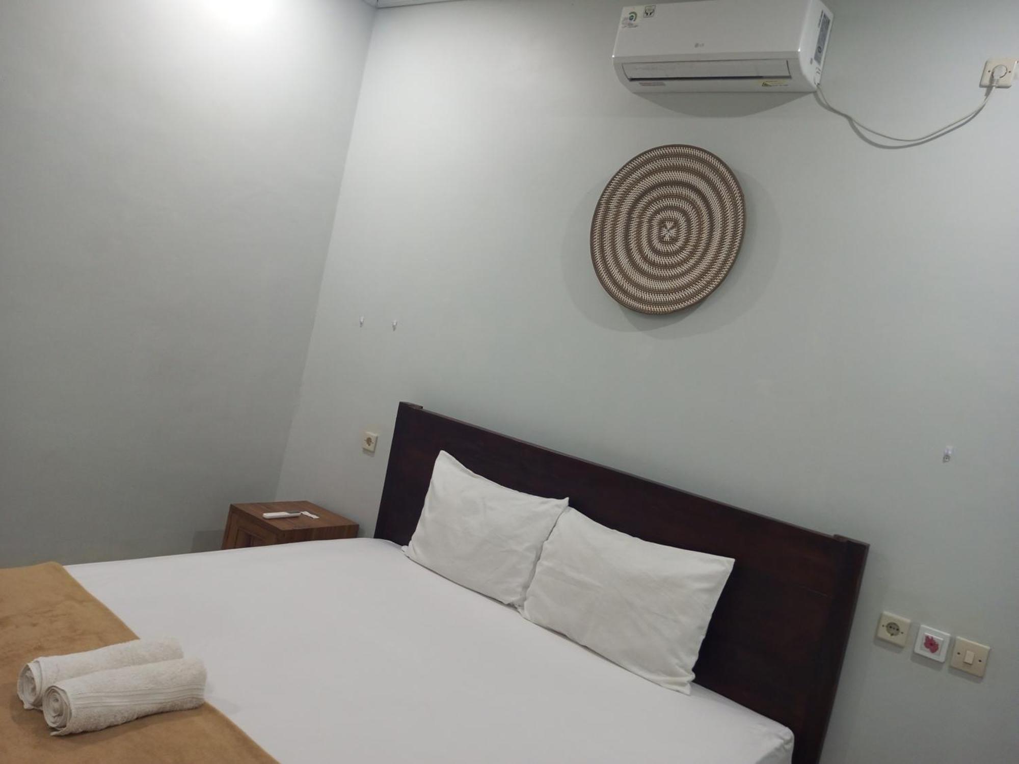Kri Homestay Kuta  Exteriör bild