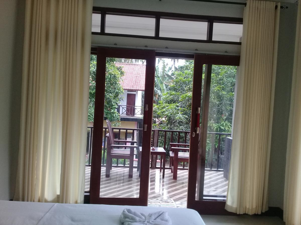 Kri Homestay Kuta  Exteriör bild