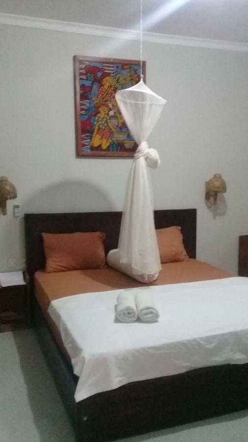 Kri Homestay Kuta  Exteriör bild
