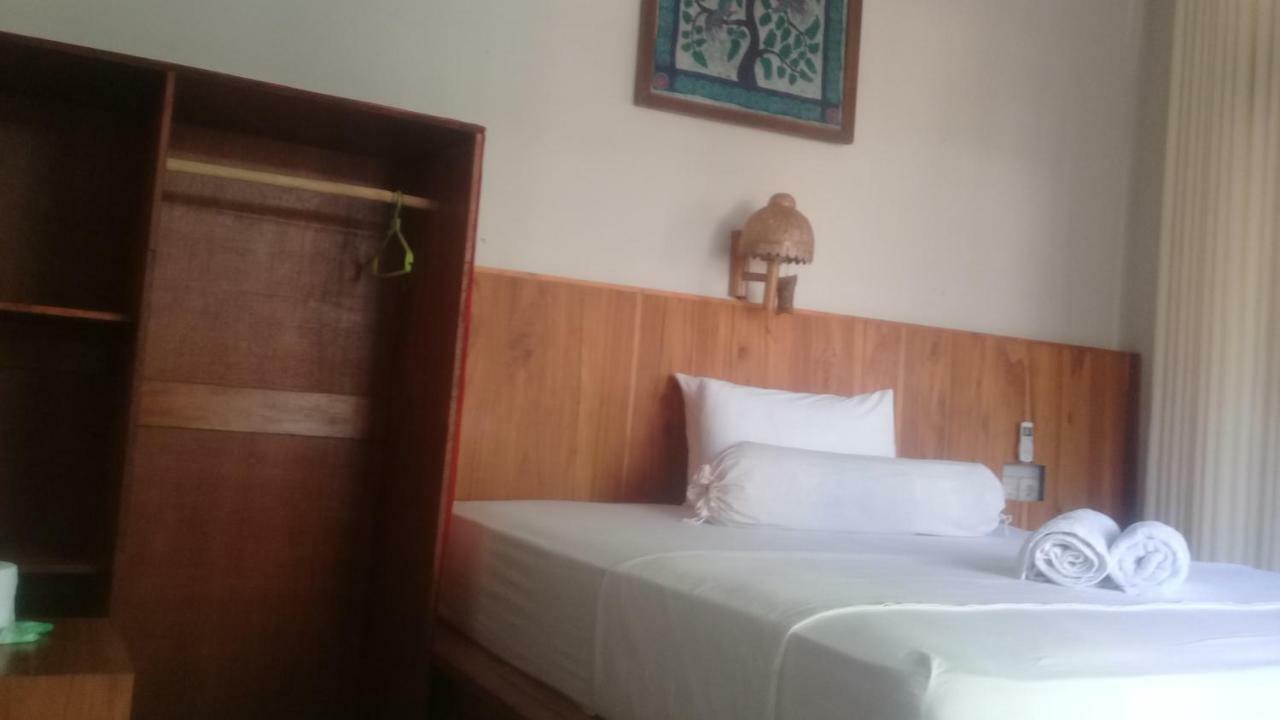 Kri Homestay Kuta  Exteriör bild