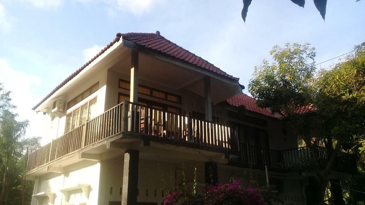 Kri Homestay Kuta  Exteriör bild